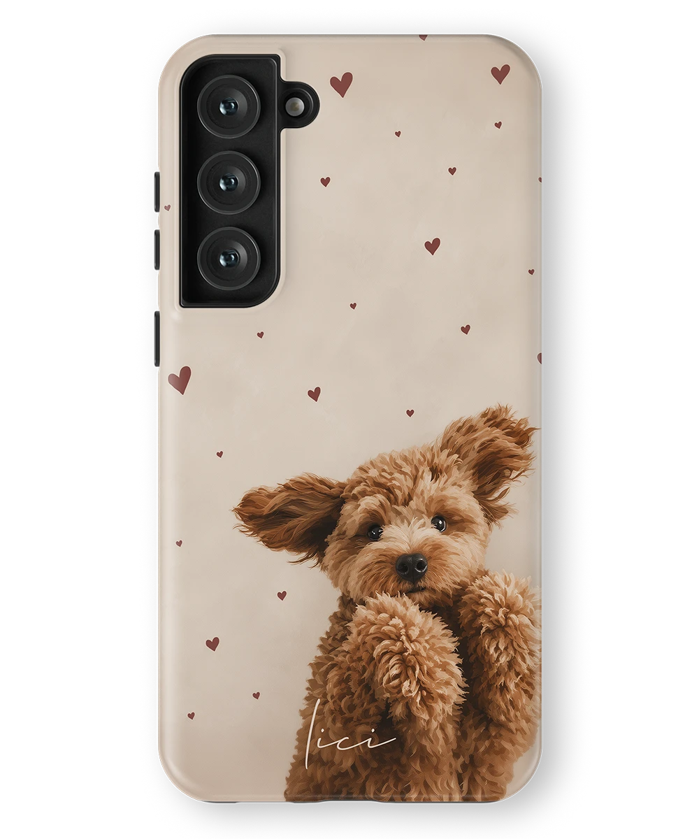 Toffee-Welpe - Samsung Galaxy S23 Plus