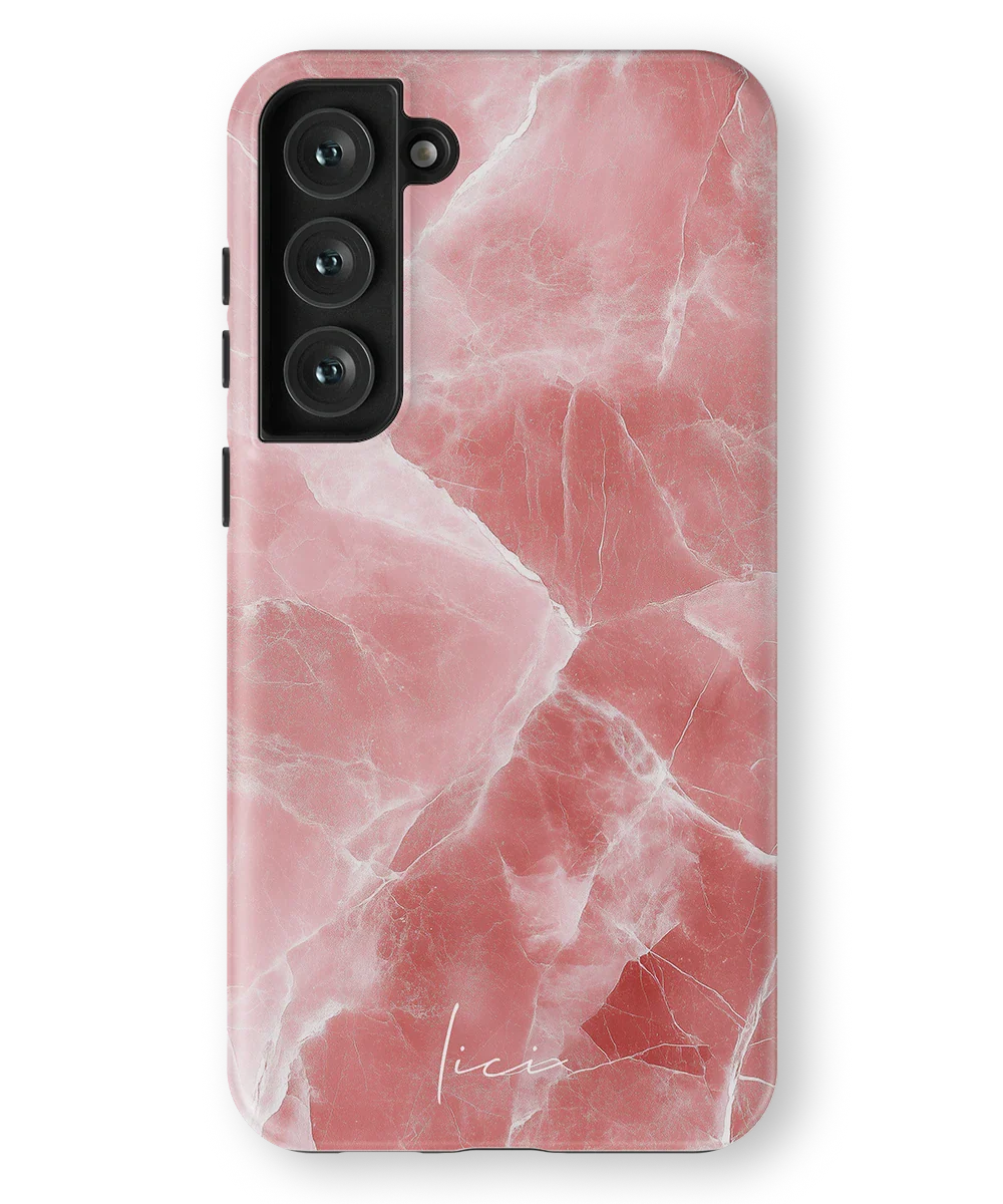 Edles Rosa - Samsung Galaxy S23 Plus
