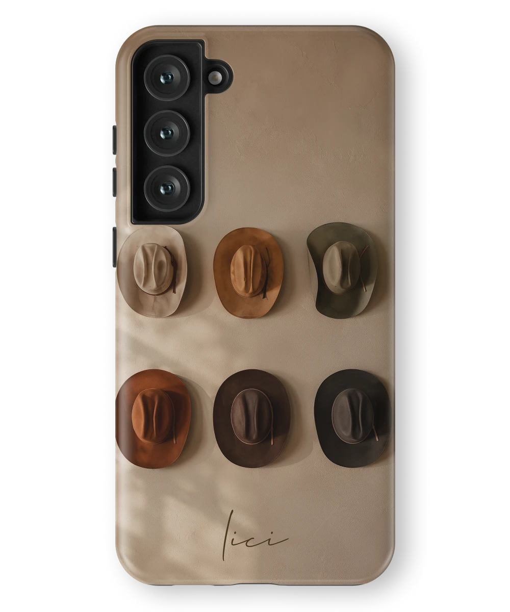 Ковбойські Капелюхи - Samsung Galaxy S23 Plus