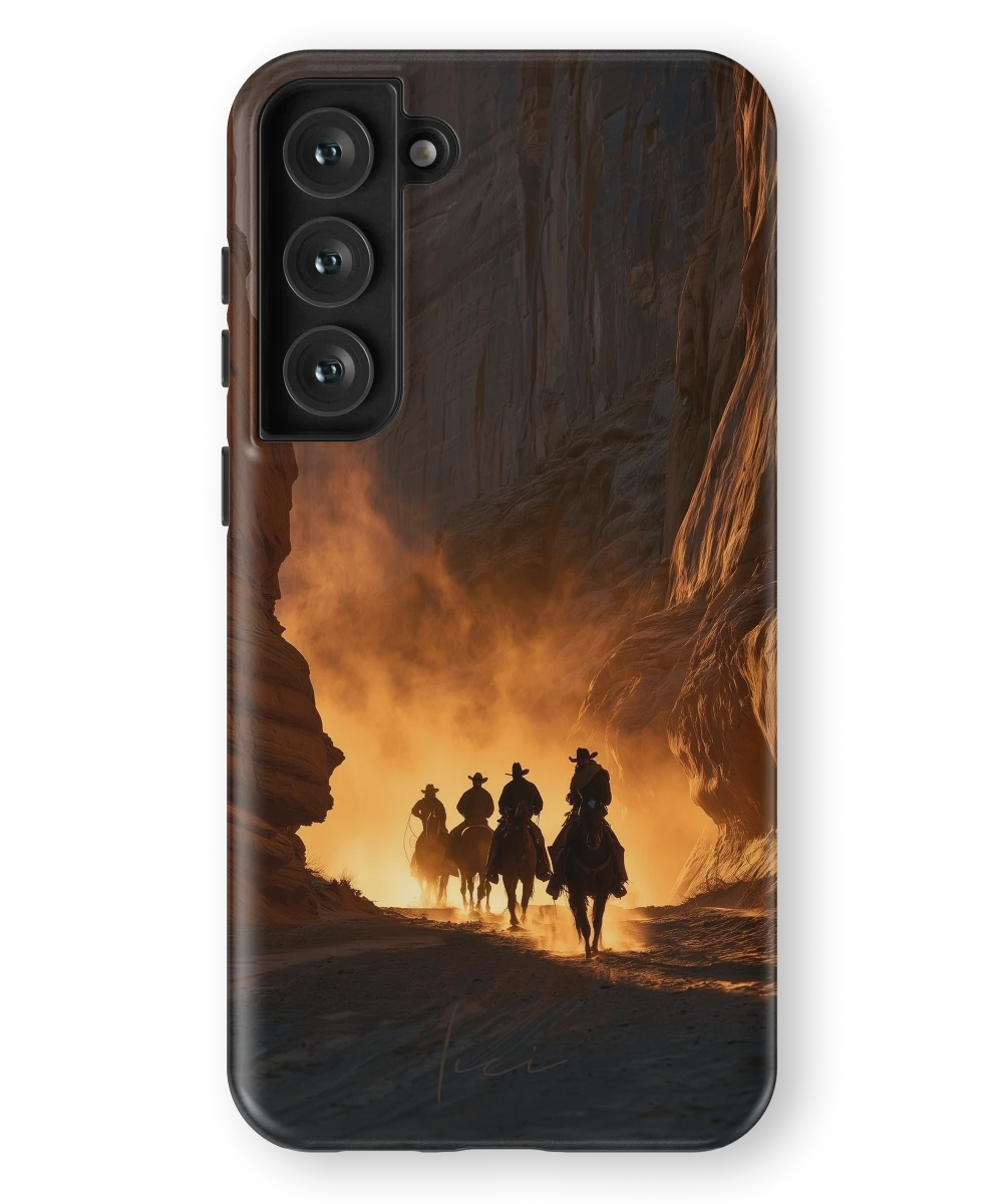 Золотий Каньйон - Samsung Galaxy S23 Plus