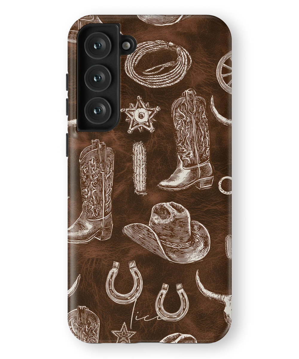 Спадщина Ковбоя - Samsung Galaxy S23 Plus