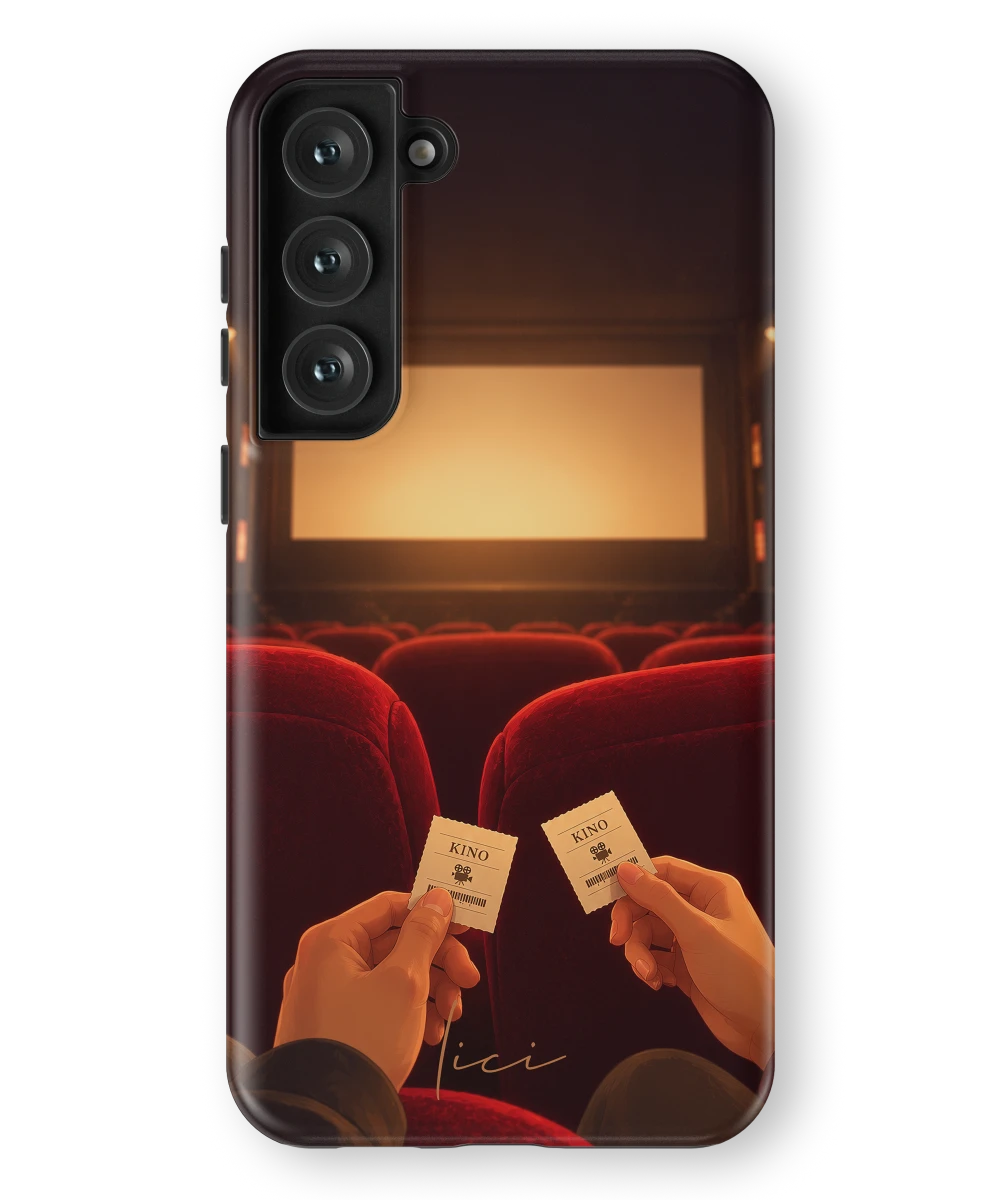 Побачення в Кіно - Samsung Galaxy S23 Plus