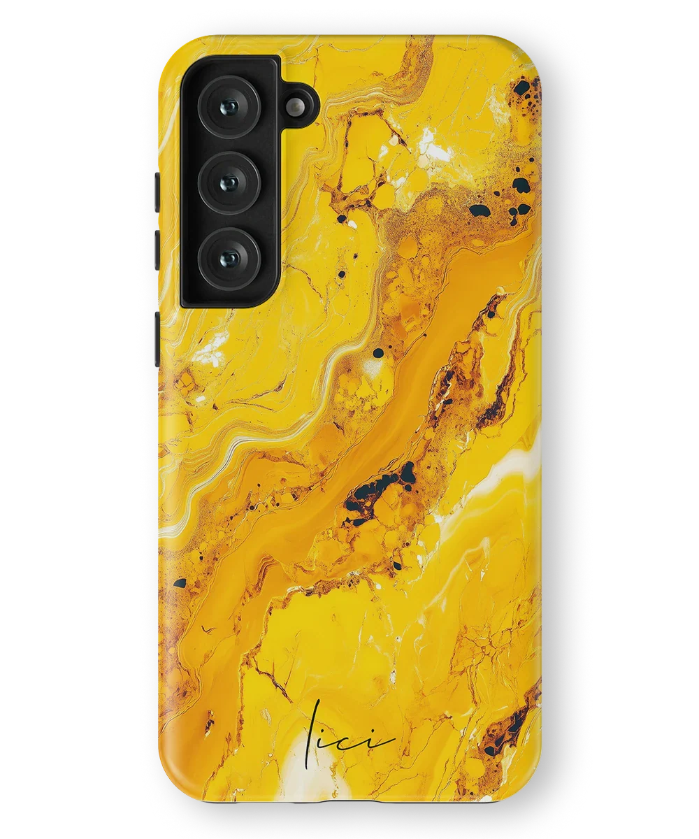 Bernsteinwellen - Samsung Galaxy S23 Plus