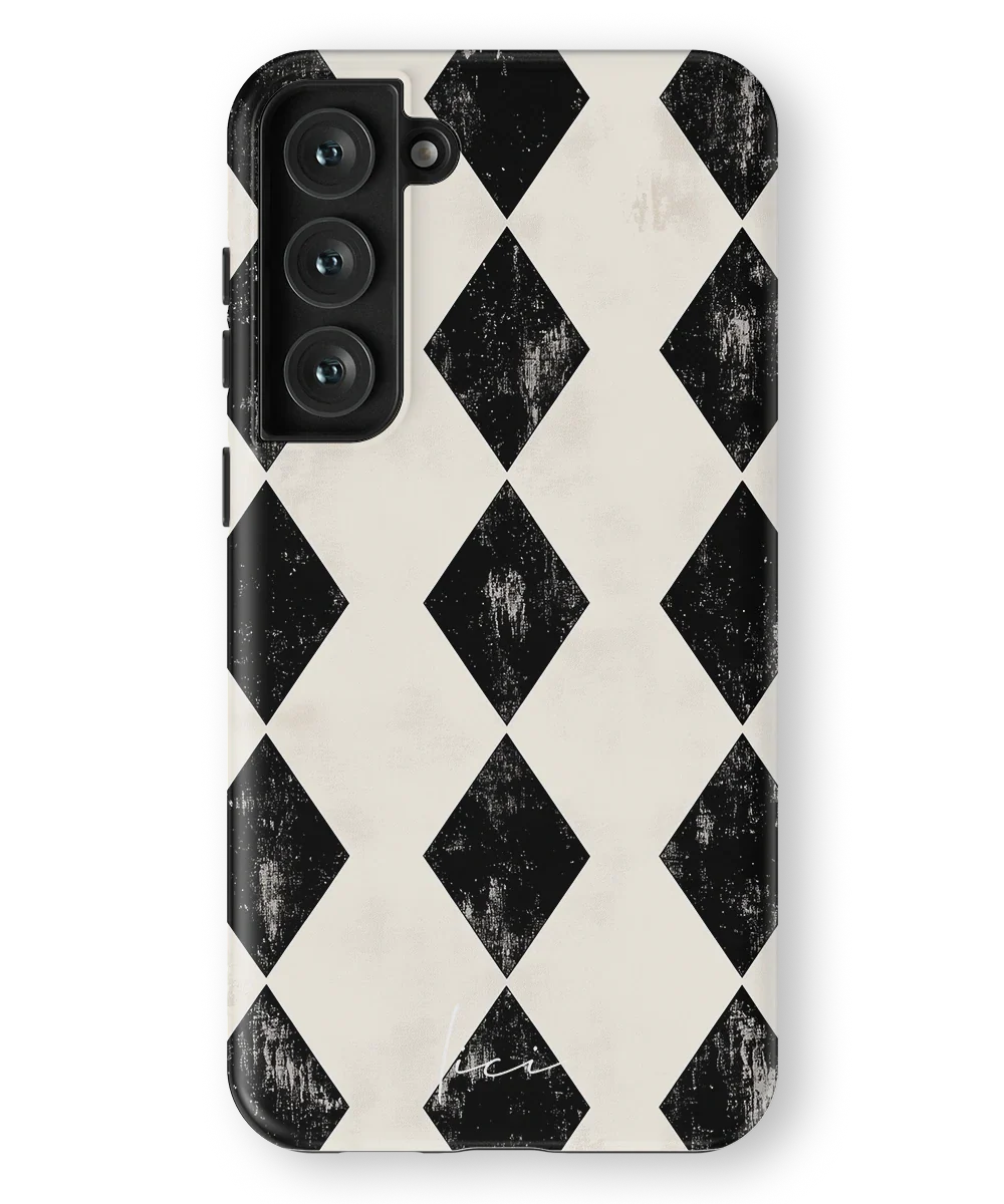 Schwarzer Diamant - Samsung Galaxy S23 Plus