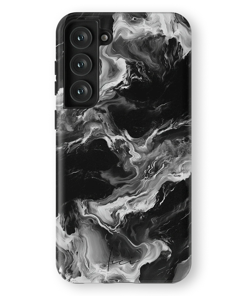 Grauer Nebel - Samsung Galaxy S23 Plus