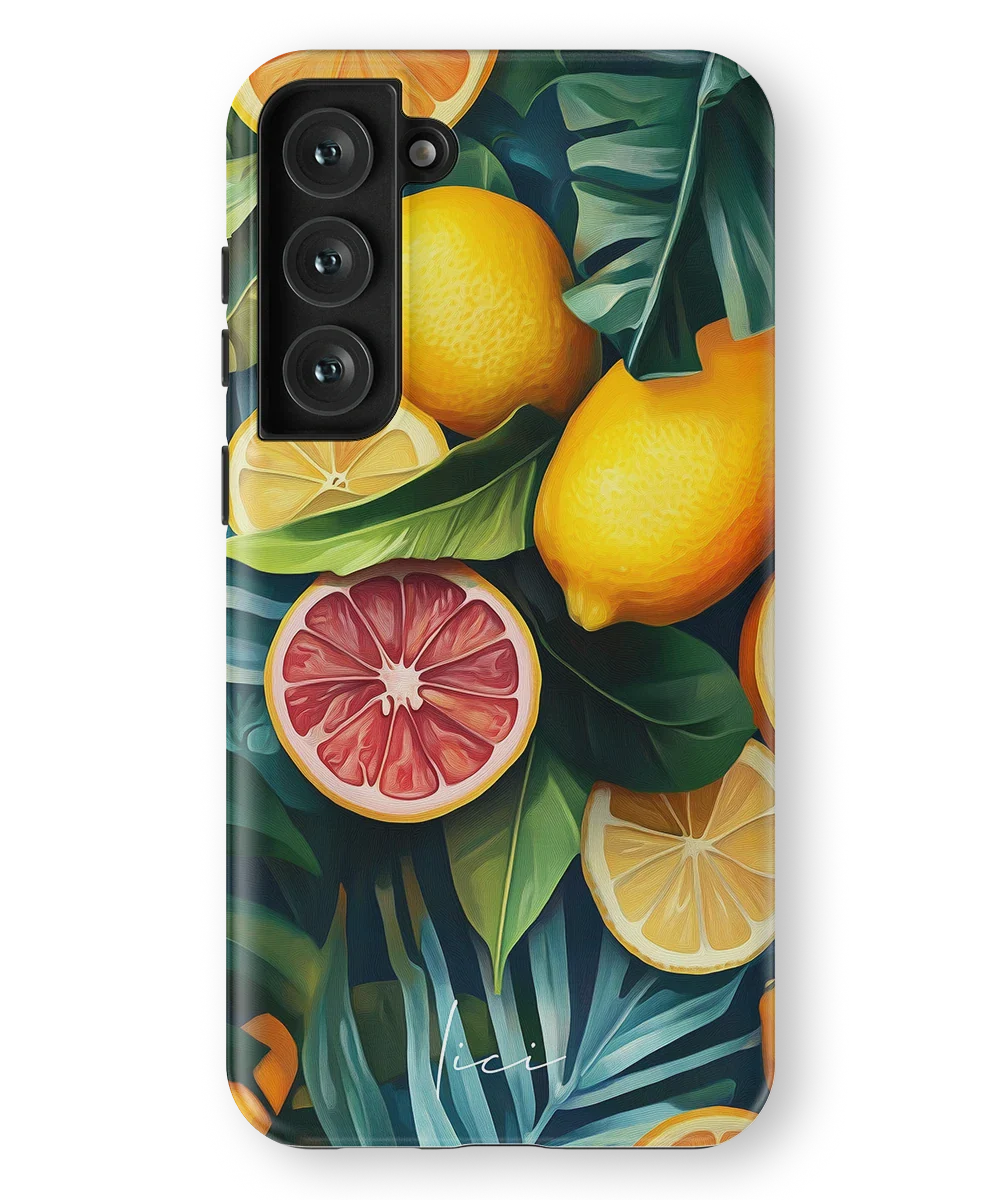 Zitrus - Samsung Galaxy S23 Plus