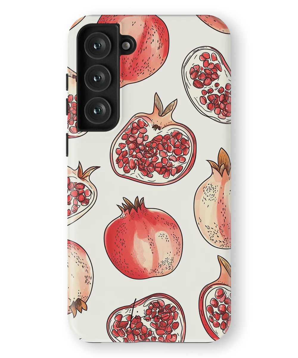 Granatapfel - Samsung Galaxy S23 Plus
