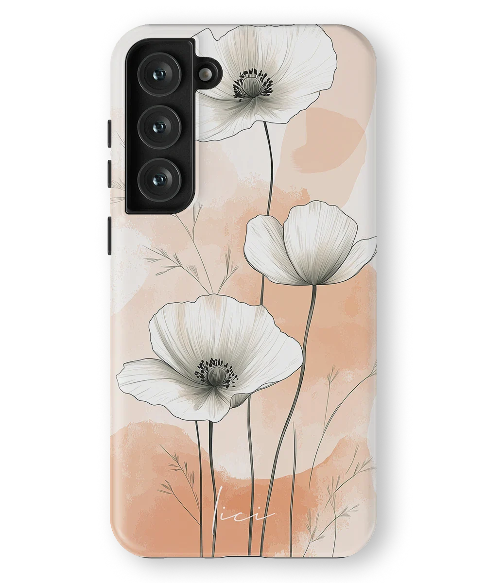 Pastellgeschichte - Samsung Galaxy S23 Plus