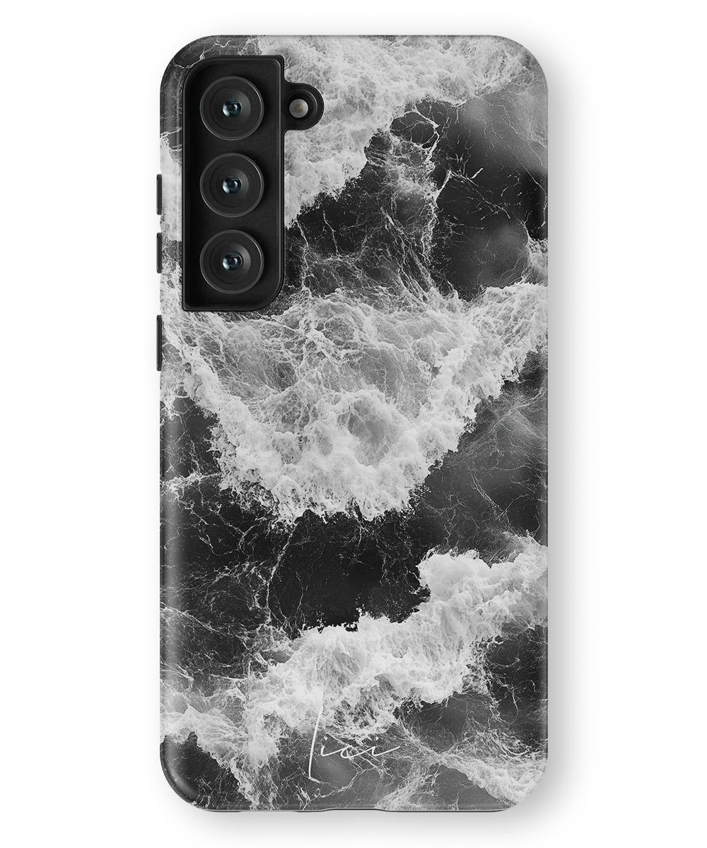 Schwarzer Sturm - Samsung Galaxy S23 Plus