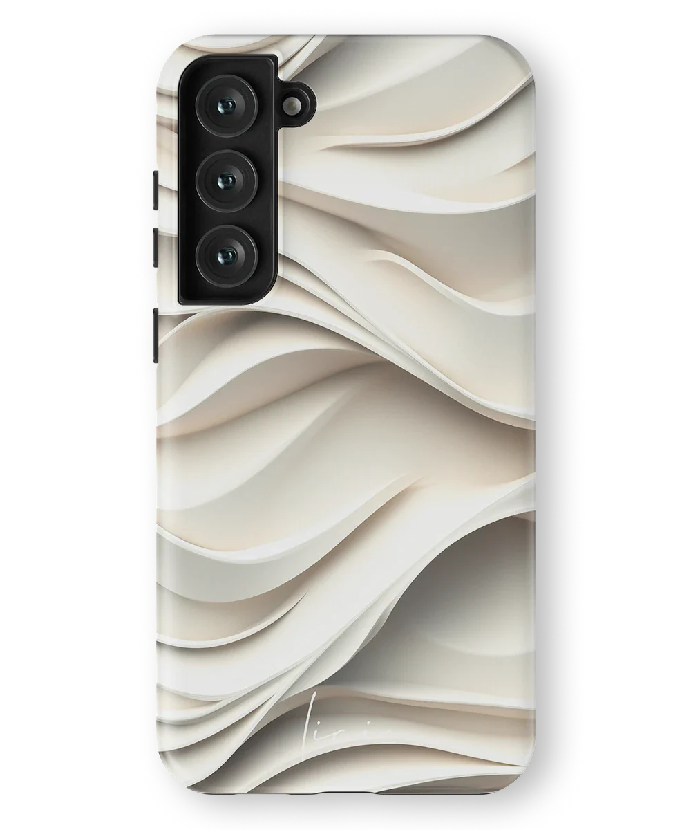 Cremige Stille - Samsung Galaxy S23 Plus
