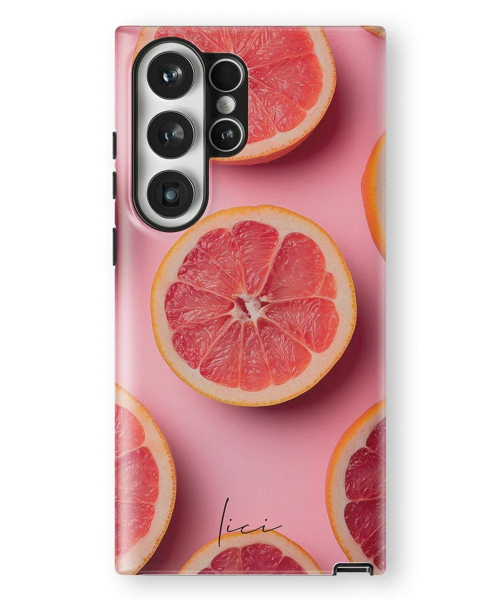 Sonnen-Grapefruit - Samsung Galaxy S23 Ultra