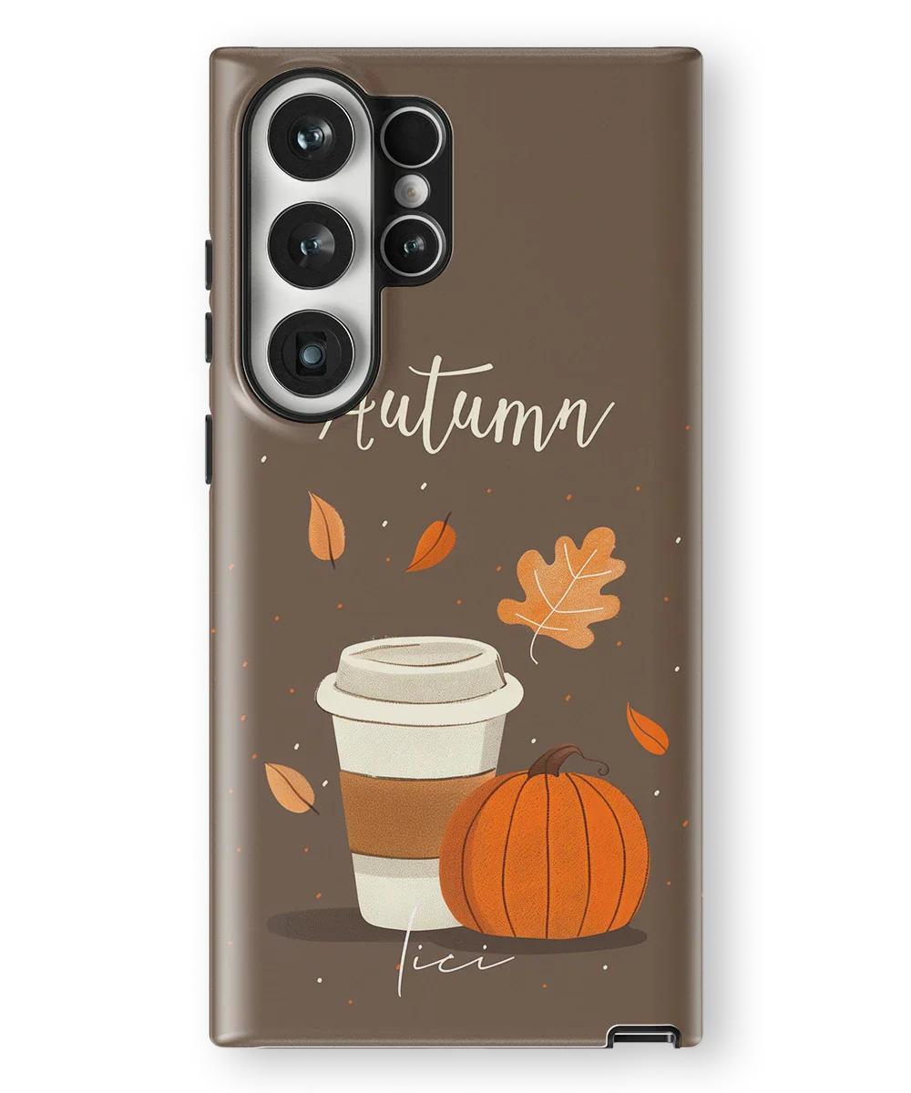 Oktober-Charme - Samsung Galaxy S23 Ultra