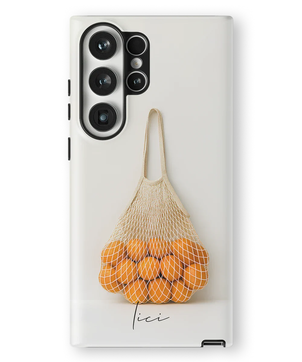 Mandarinen-Atelier - Samsung Galaxy S23 Ultra