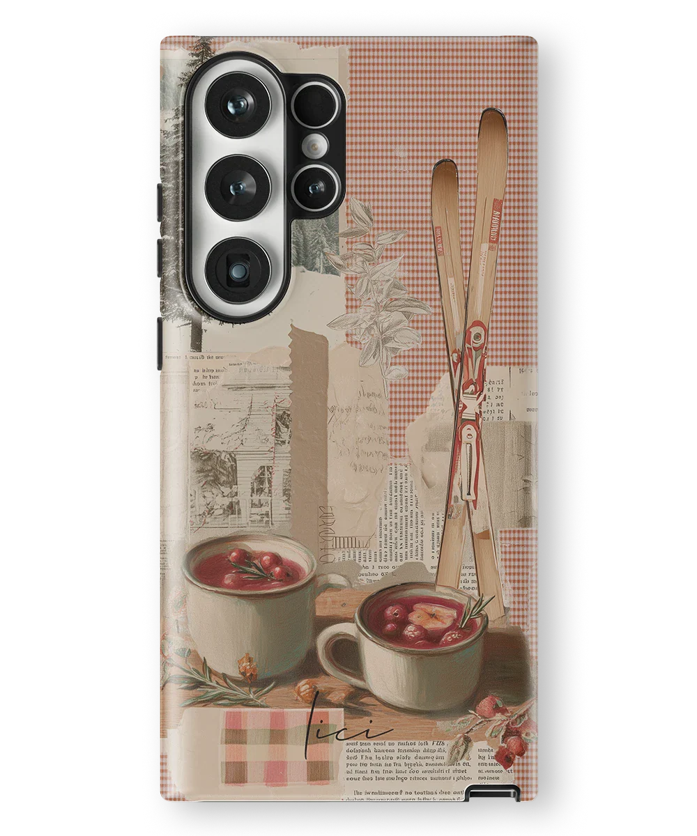 Klassischer Glühwein - Samsung Galaxy S23 Ultra