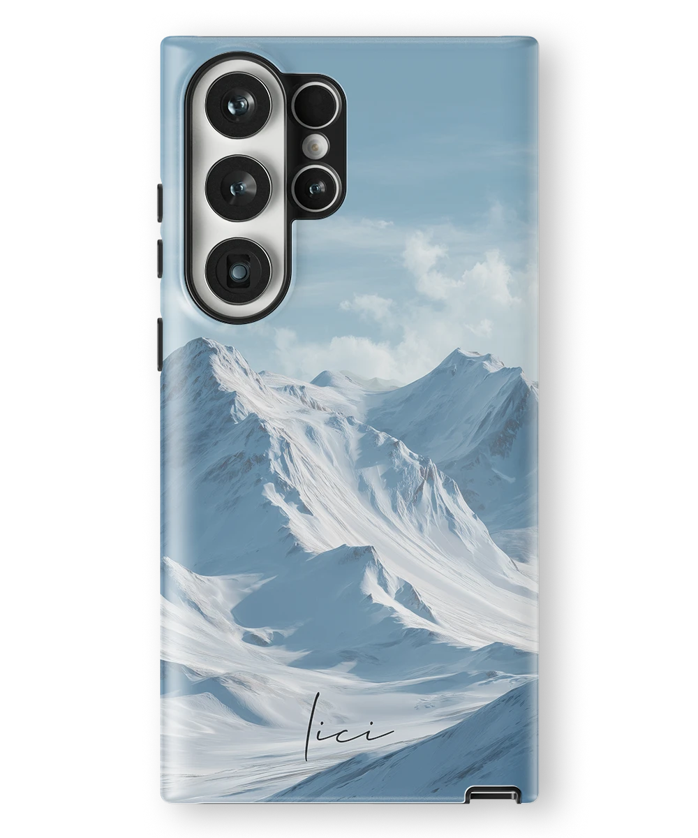 Alpine Gelassenheit - Samsung Galaxy S23 Ultra