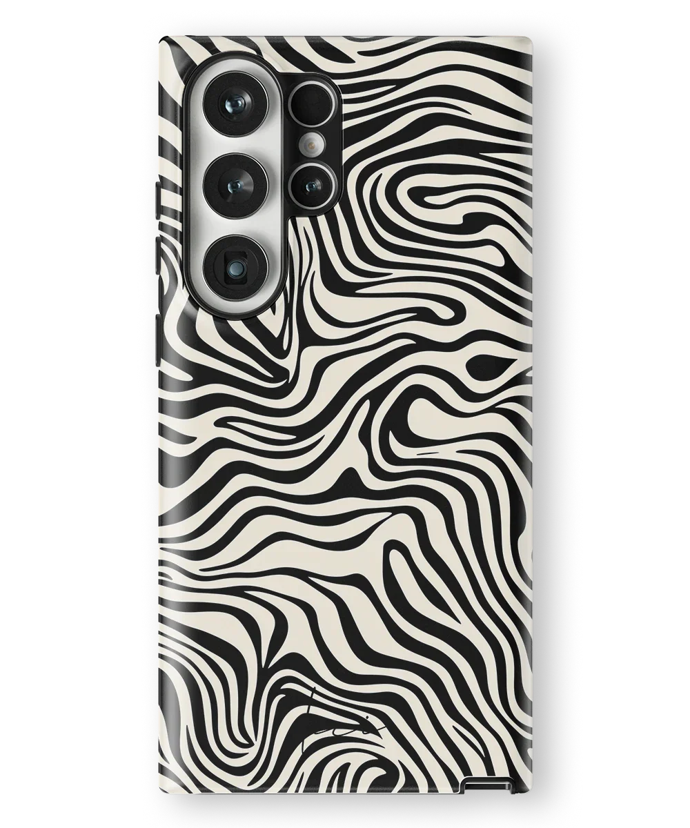 Zebra Fashion - Samsung Galaxy S23 Ultra