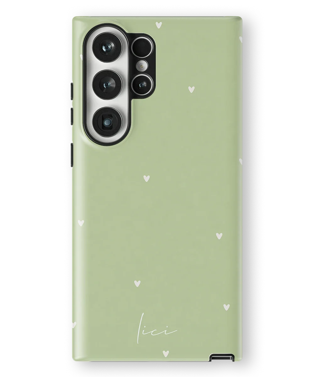 Kleine Herzen - Samsung Galaxy S23 Ultra
