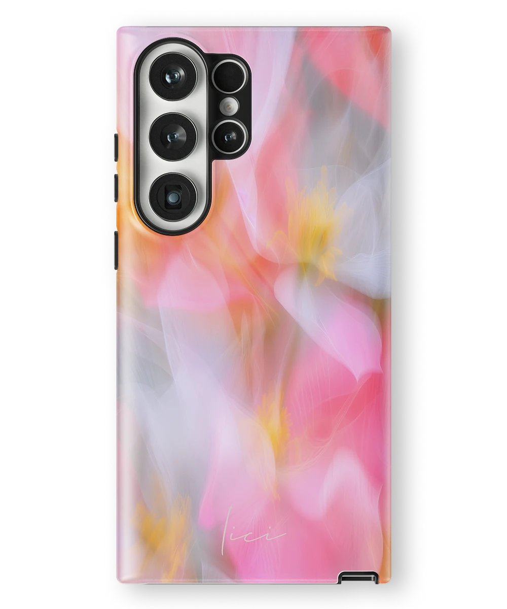 Rosé Traum - Samsung Galaxy S23 Ultra