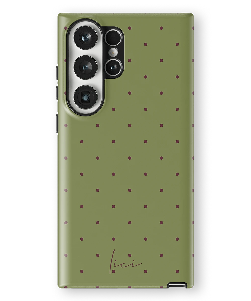 Pistachio Dot - Samsung Galaxy S23 Ultra