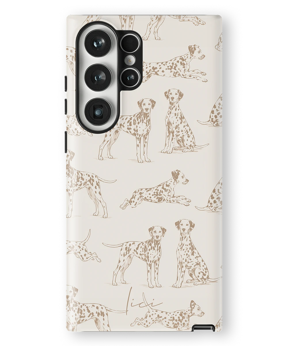 Perdita & Pongo - Samsung Galaxy S23 Ultra