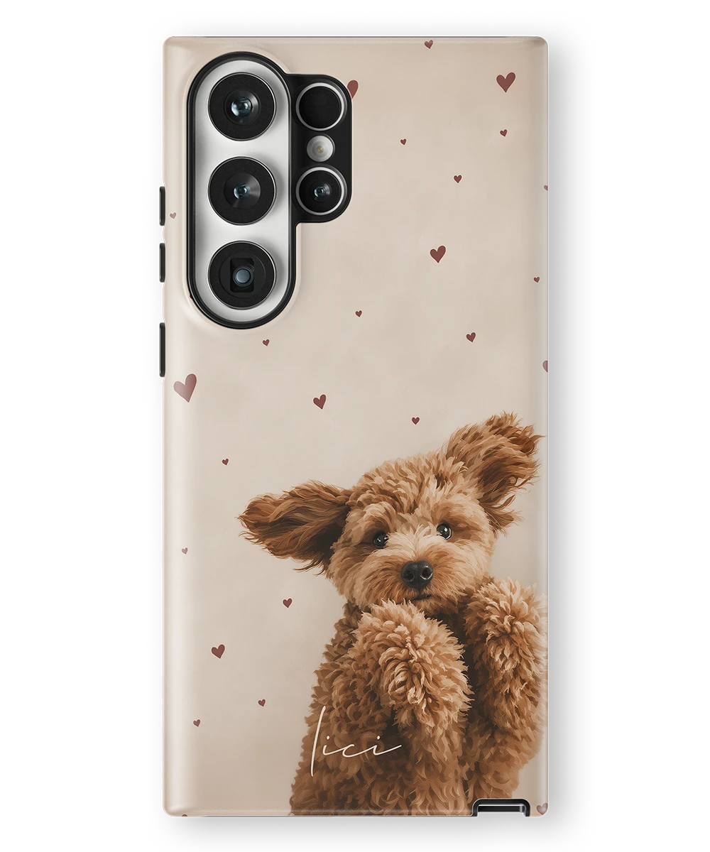 Toffee-Welpe - Samsung Galaxy S23 Ultra
