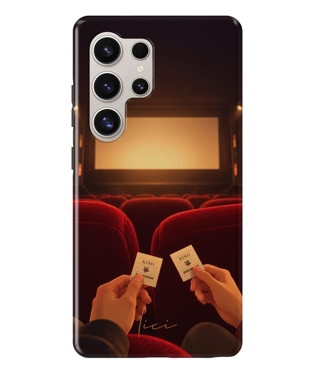 Cinema Date - Samsung Galaxy S23 Ultra
