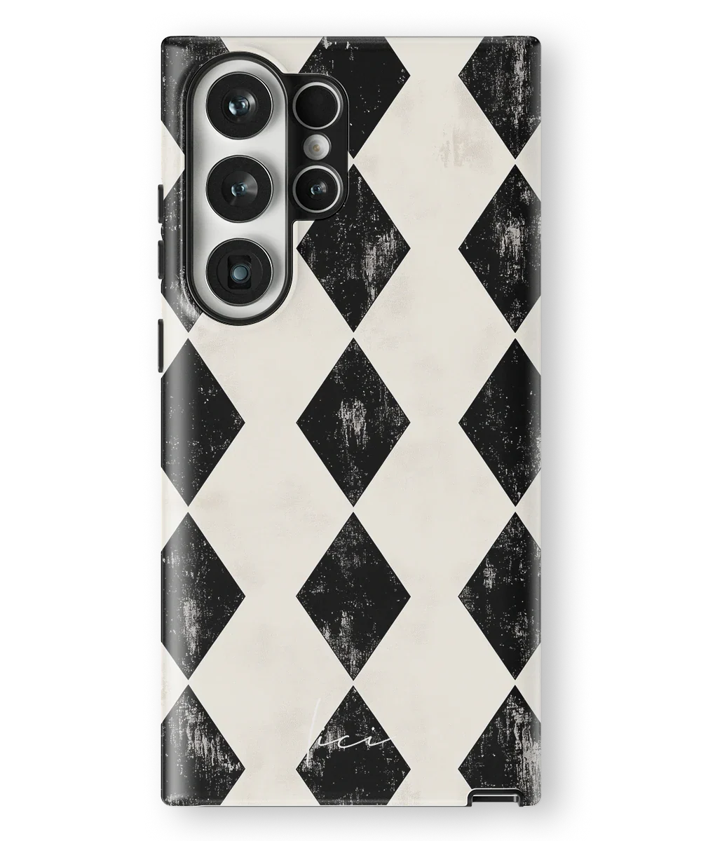 Schwarzer Diamant - Samsung Galaxy S23 Ultra