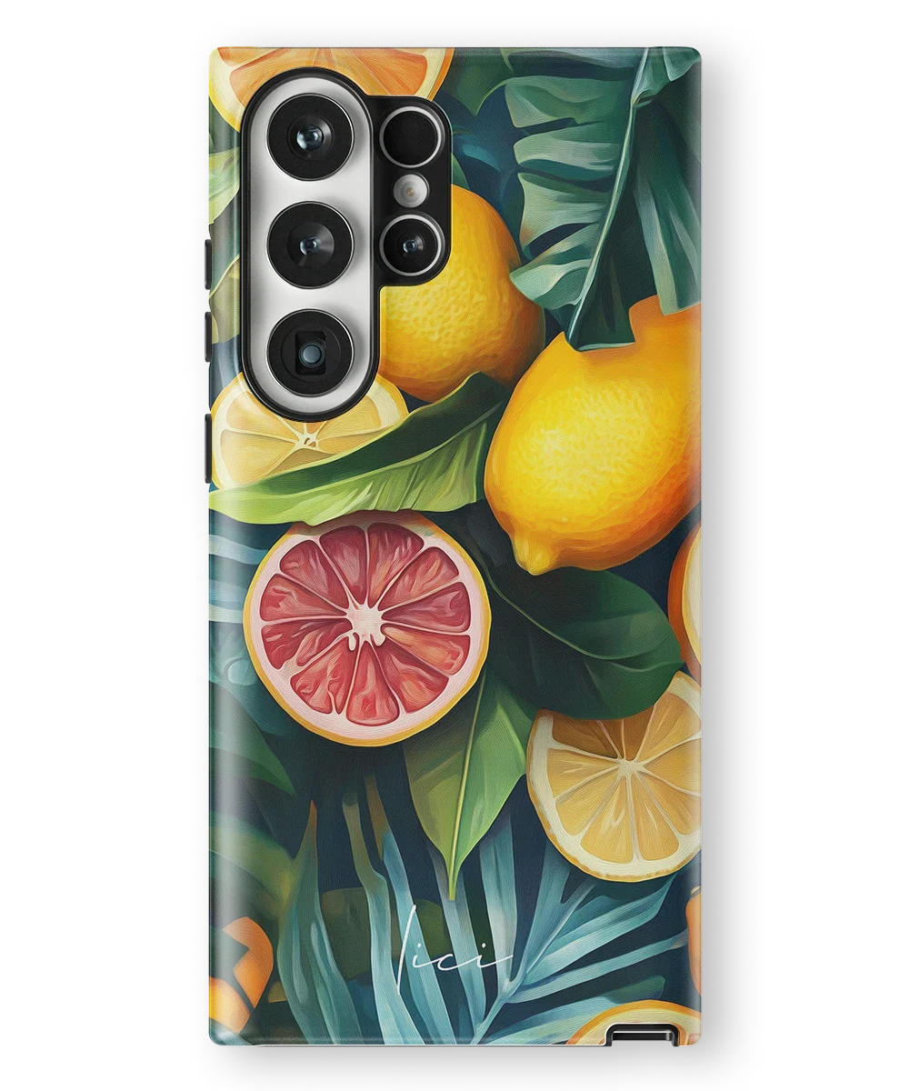 Zitrus - Samsung Galaxy S23 Ultra