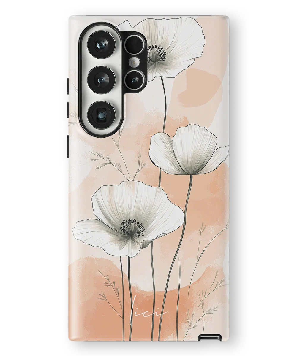 Pastellgeschichte - Samsung Galaxy S23 Ultra