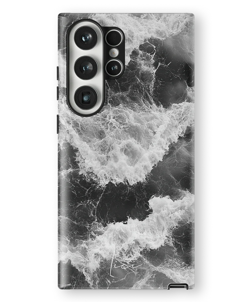 Schwarzer Sturm - Samsung Galaxy S23 Ultra