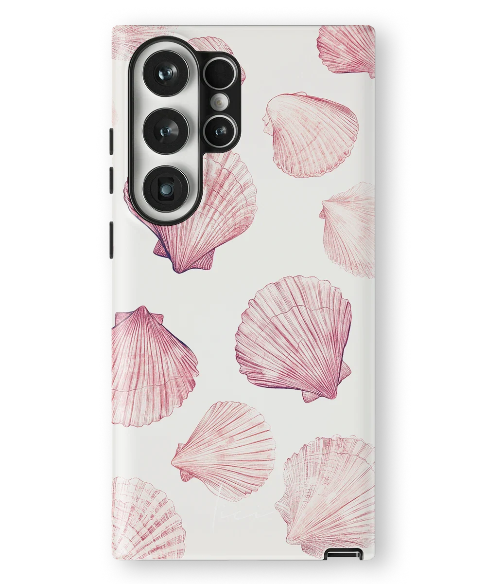 Meeres-Rosa - Samsung Galaxy S23 Ultra