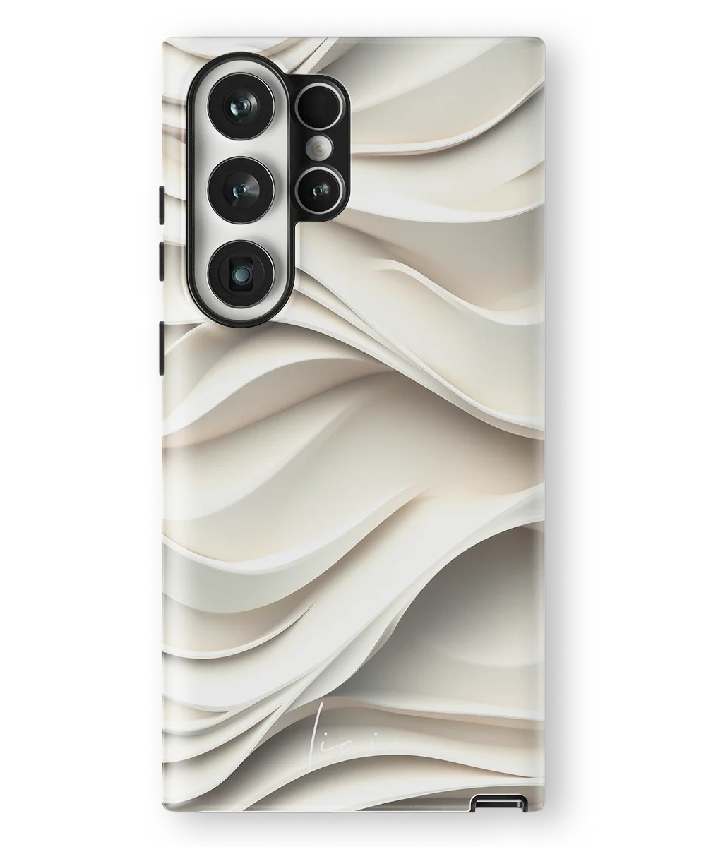 Cremige Stille - Samsung Galaxy S23 Ultra