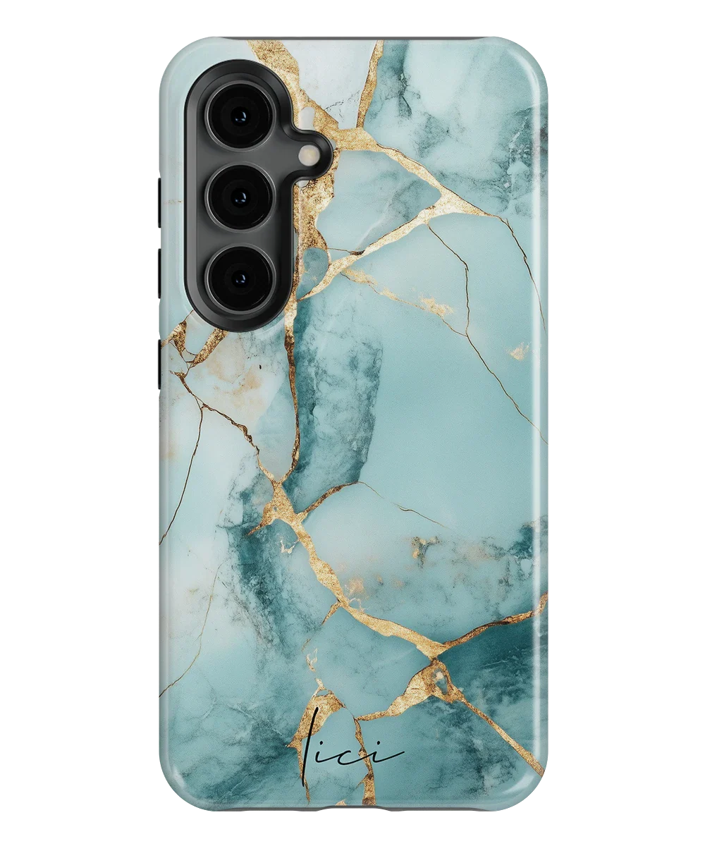 Gold Marble - Samsung Galaxy S24
