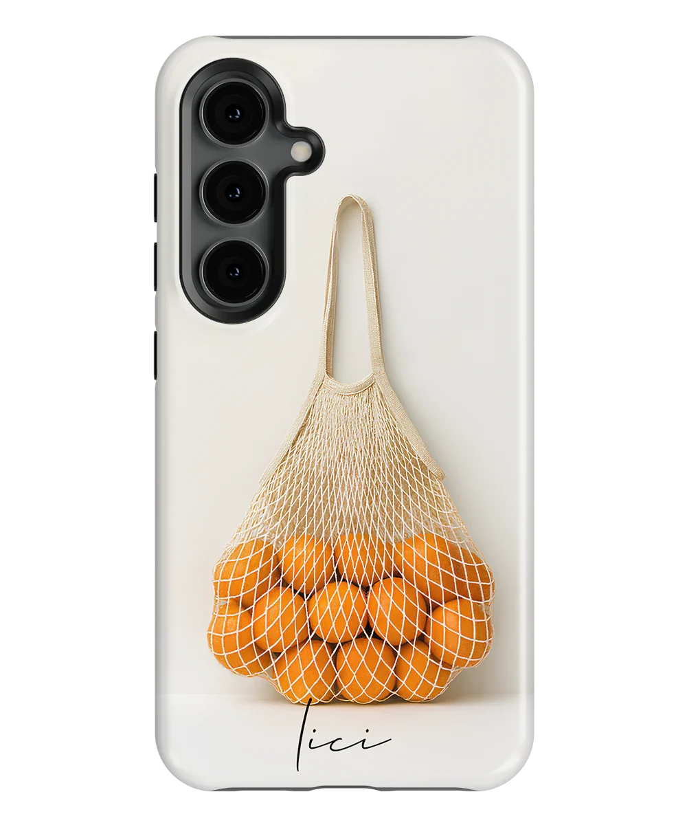 Mandarinen-Atelier - Samsung Galaxy S24