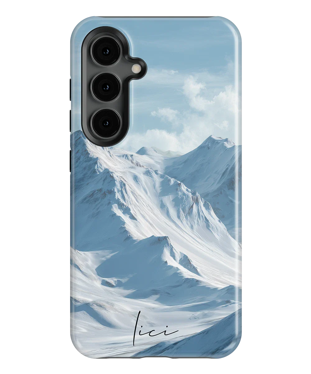 Alpine Gelassenheit - Samsung Galaxy S24