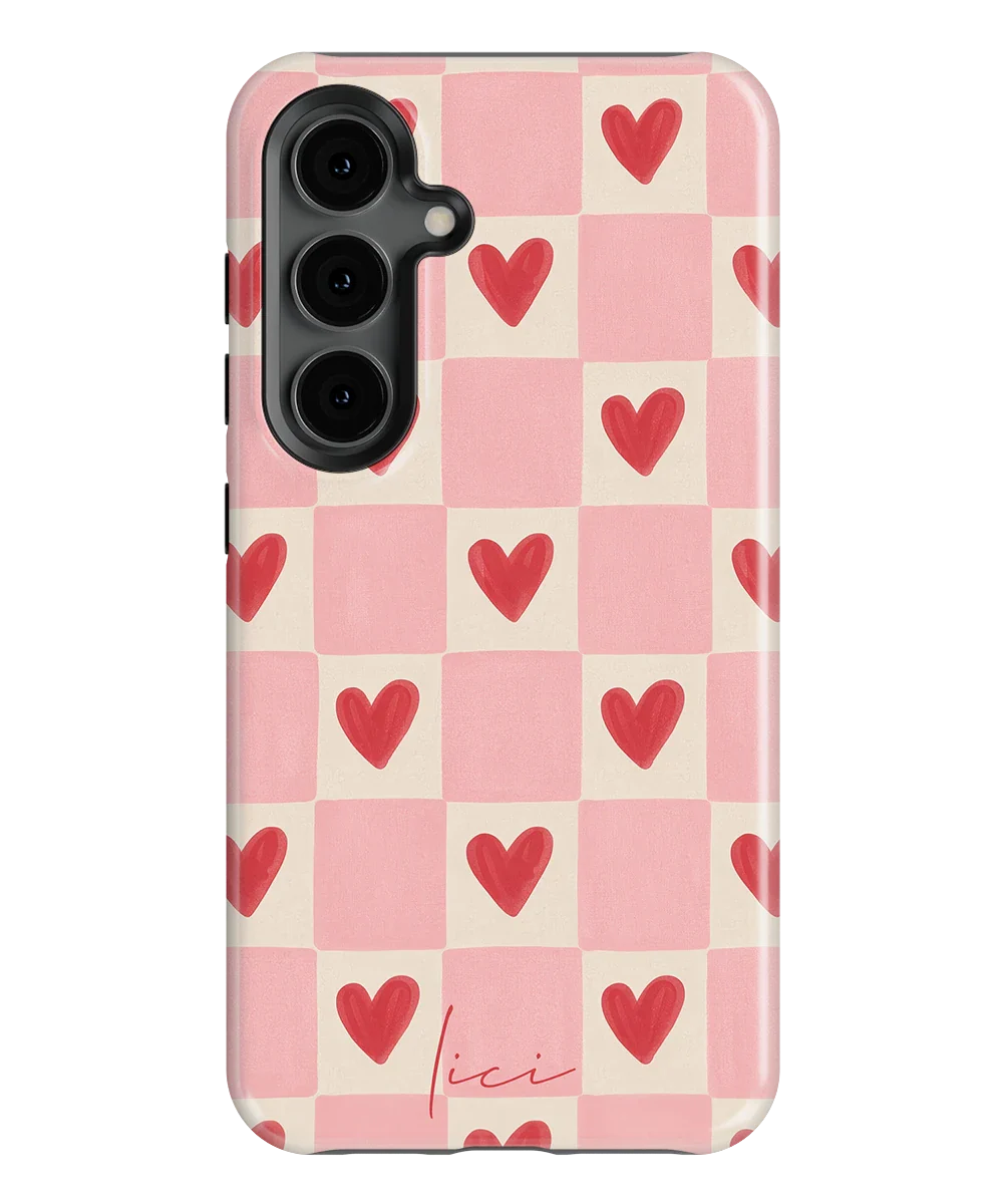 Pink Love - Samsung Galaxy S24