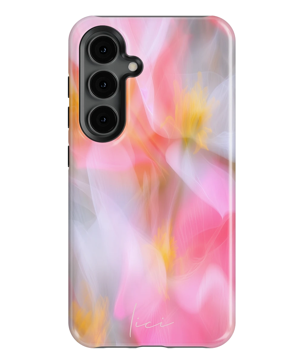 Rosé Traum - Samsung Galaxy S24