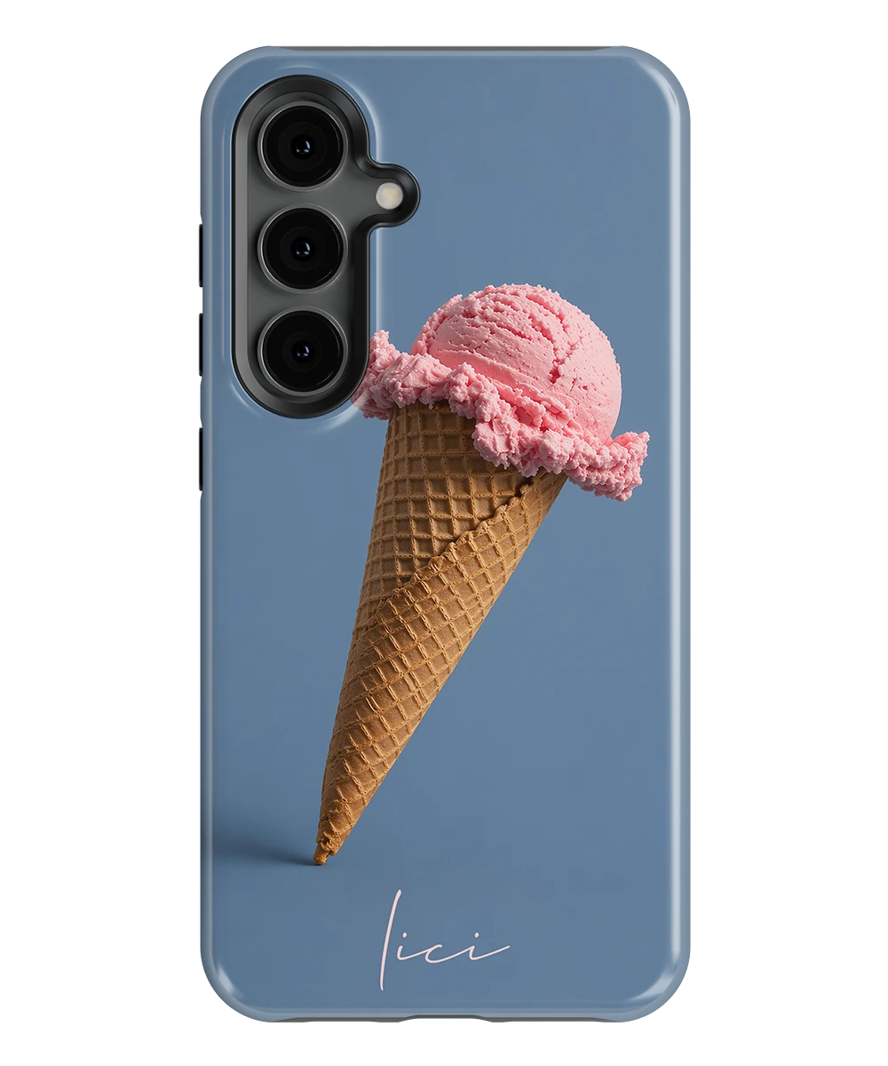 Rosa Kugel - Samsung Galaxy S24