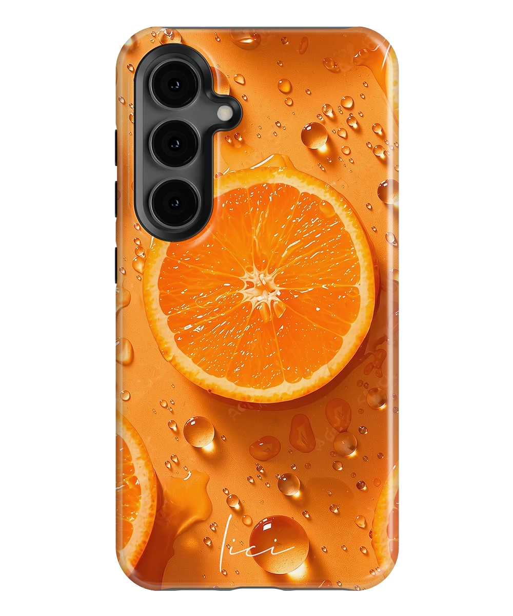 Orange Energie - Samsung Galaxy S24