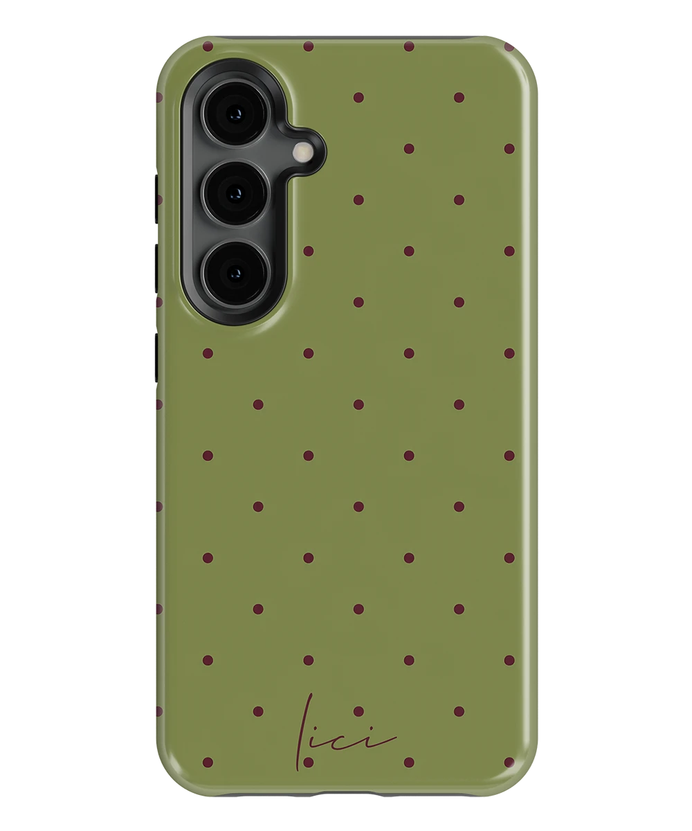 Pistachio Dot - Samsung Galaxy S24