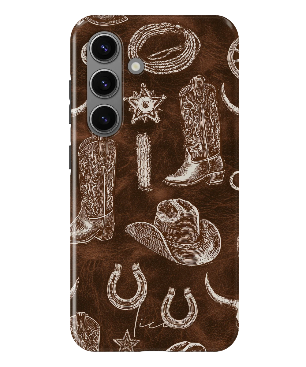 Спадщина Ковбоя - Samsung Galaxy S24