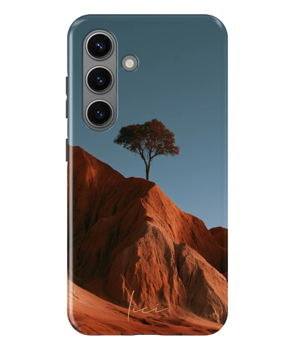 Пустельна Тиша - Samsung Galaxy S24