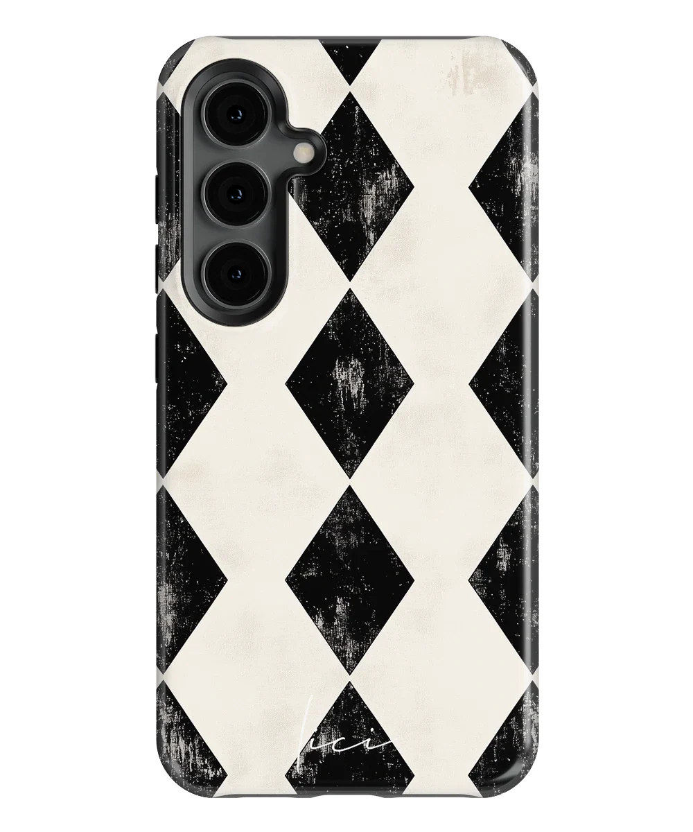 Schwarzer Diamant - Samsung Galaxy S24