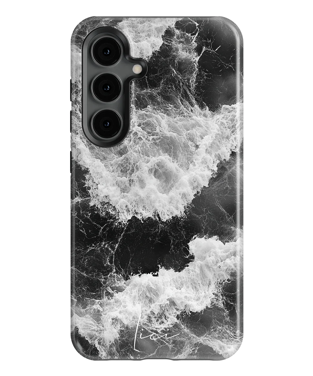 Schwarzer Sturm - Samsung Galaxy S24