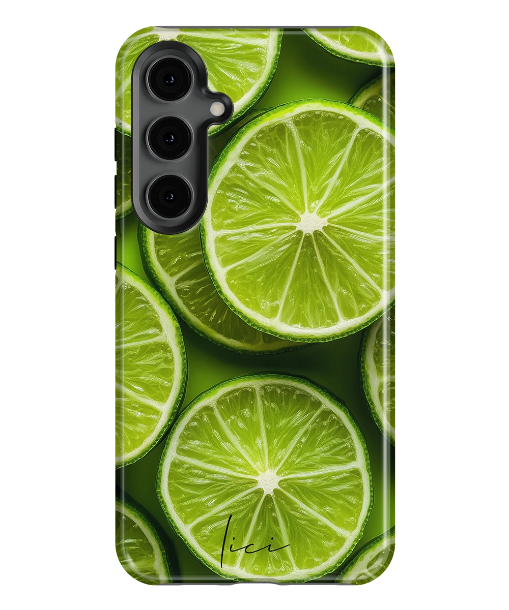 Limette - Samsung Galaxy S24 Plus