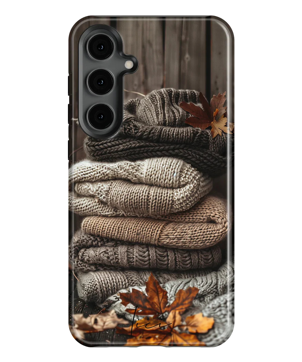Eingehüllte Stille - Samsung Galaxy S24 Plus