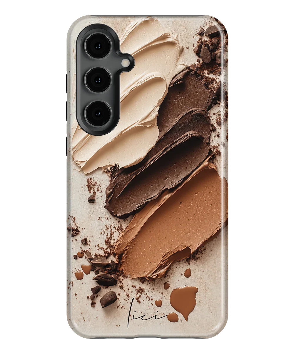 Mocha Mousse - Samsung Galaxy S24 Plus