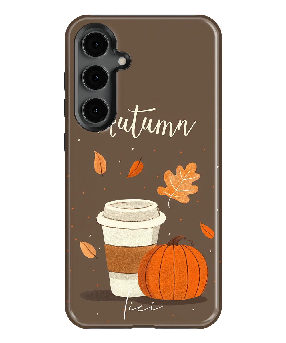 Oktober-Charme - Samsung Galaxy S24 Plus