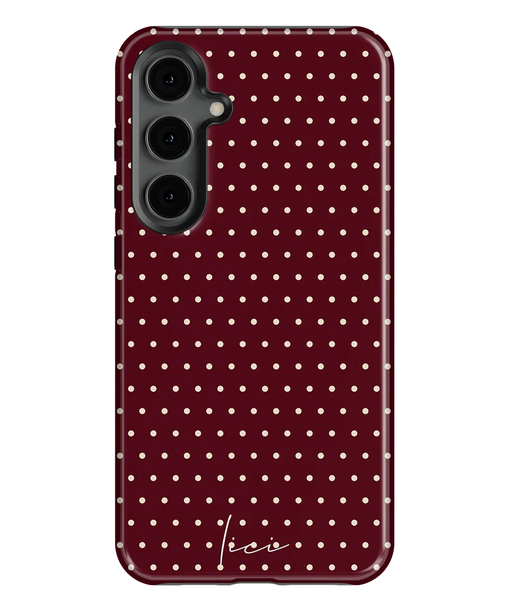 Retro-Punkte - Samsung Galaxy S24 Plus