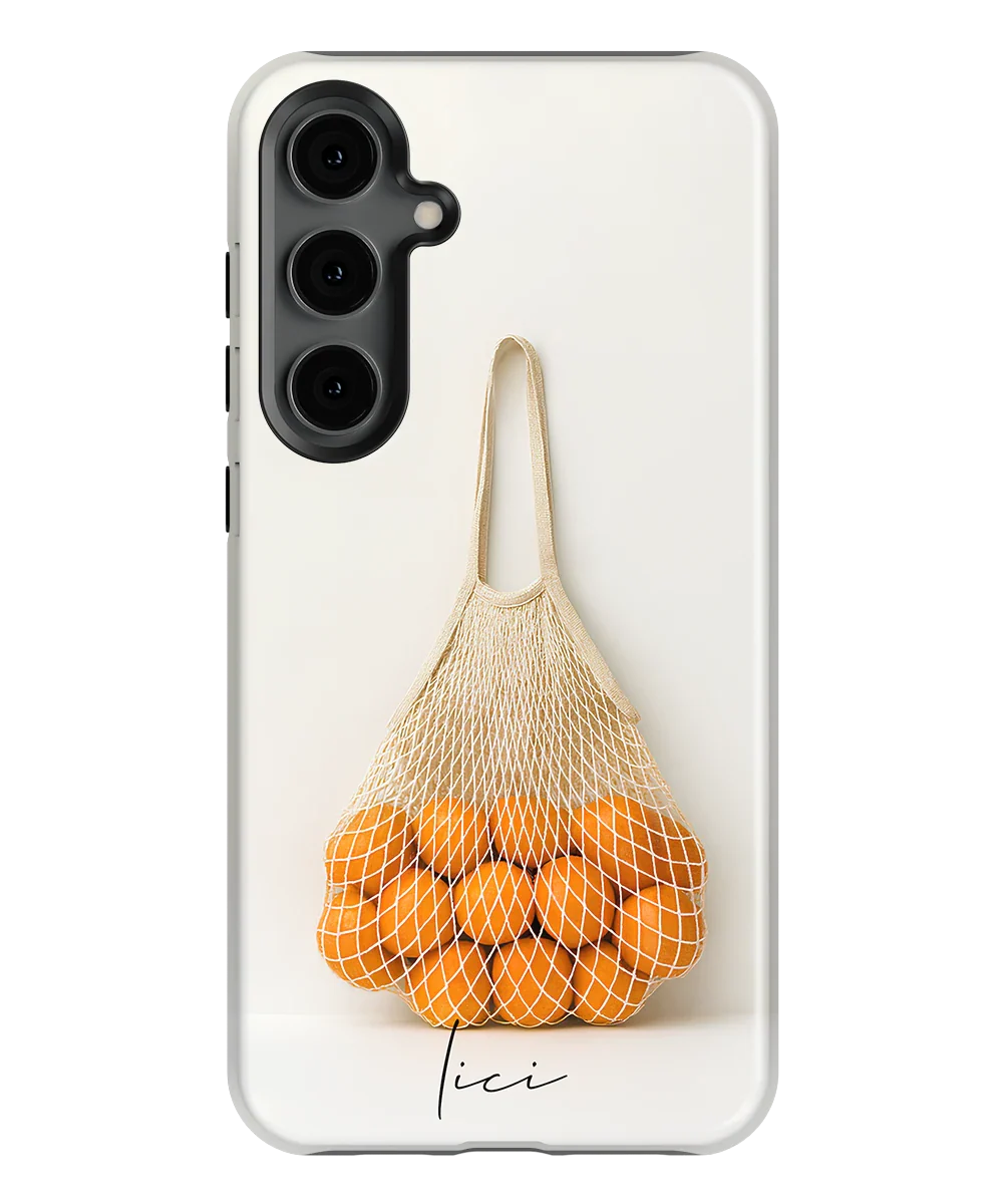 Mandarinen-Atelier - Samsung Galaxy S24 Plus